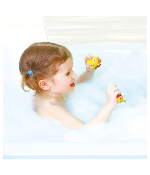 Ludi Natural bath squirters bath toys 2