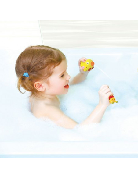 Ludi Aspergeurs "Nature" Jouets de Bain dans Jouet de bain chez Baby And Mom Maroc