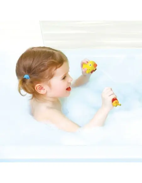 Ludi Natural bath squirters bath toys — photo 2