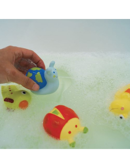 Ludi Aspergeurs "Nature" Jouets de Bain dans Jouet de bain chez Baby And Mom Maroc