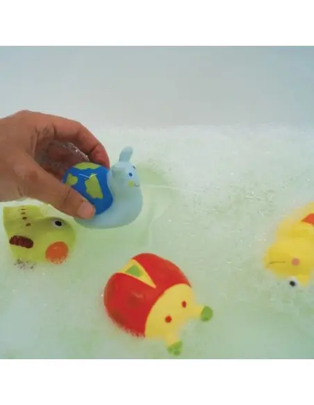 Ludi Natural bath squirters bath toys — photo 3