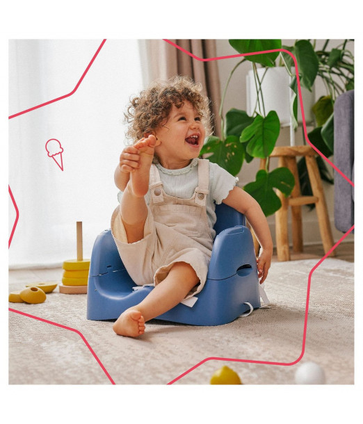 Badabulle Rehausseur de chaise Booster Seat 6 à 36 mois Chaise 2