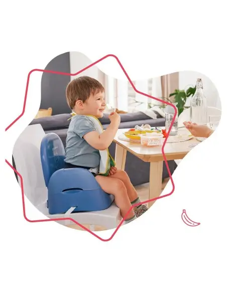 Badabulle booster seat for chair from 6 to 36 months — photo 3