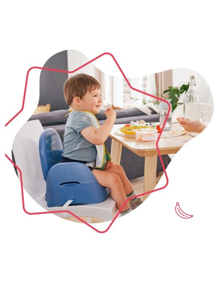 Badabulle Rehausseur de chaise Booster Seat 6 à 36 mois Chaise