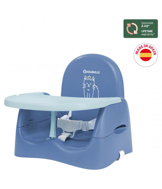 Badabulle Rehausseur de chaise Booster Seat 6 à 36 mois Chaise