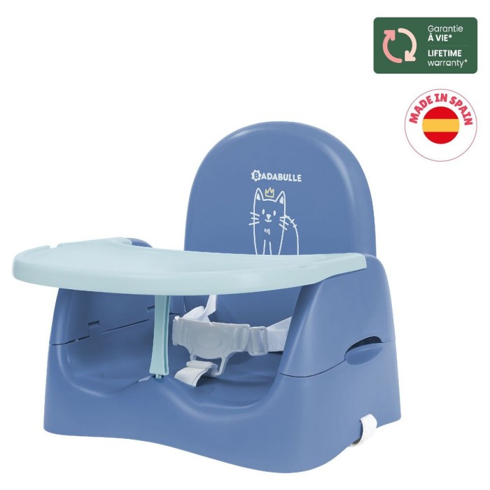 Badabulle Rehausseur de chaise Booster Seat 6 à 36 mois Chaise