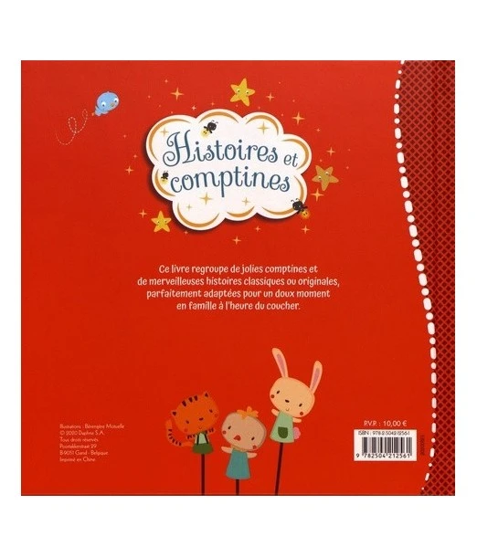 Bedtime stories and nursery rhymes 2