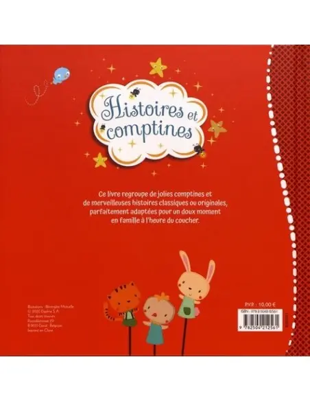 Histoires et comptines 3 ans+ Livres & Activités - Maroc