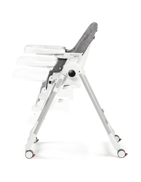 Peg Perego Prima Pappa follow Me Ice high chair from 0 to 3 years — photo 3
