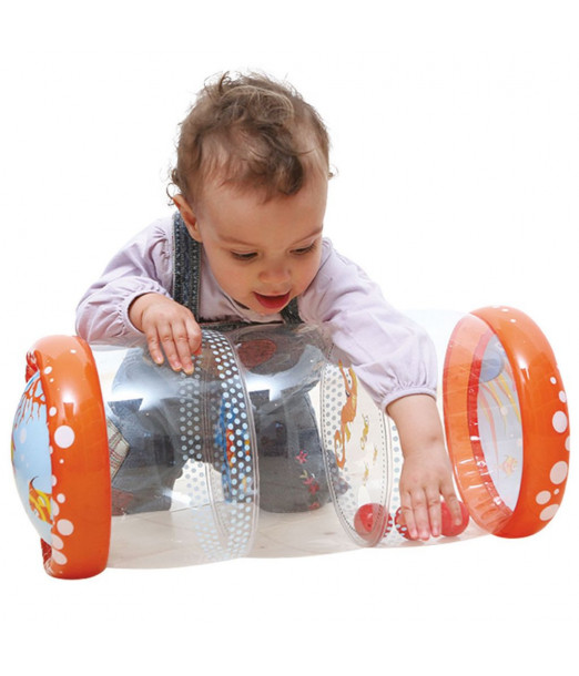 Baby Roller " Mer " Jeu d' éveil gonflable LUDI Accueil - Ludi 2