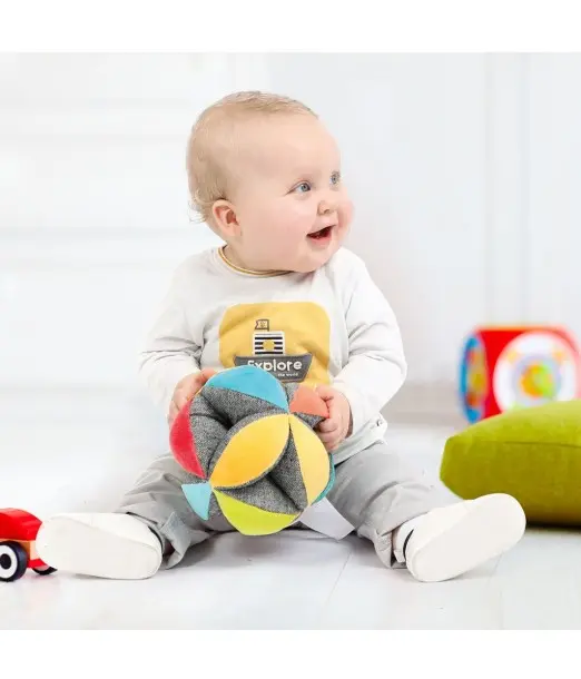 Balle de Préhension LUDI Accueil - Ludi Maroc 2