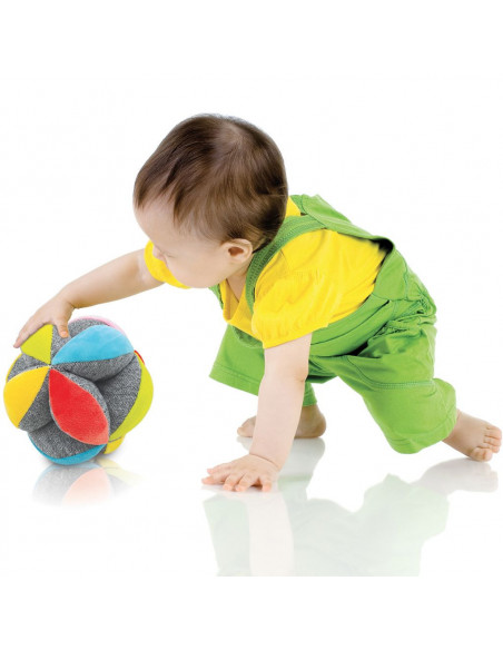 Ludi Balle de Préhension 6m+ dans Jouet chez Baby And Mom Maroc