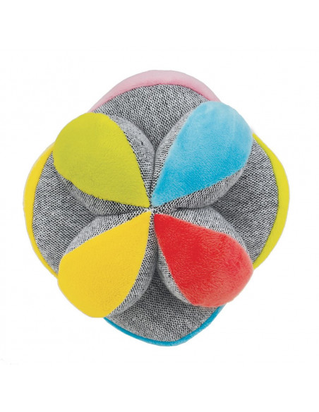 Ludi Balle de Préhension 6m+ dans Jouet chez Baby And Mom Maroc