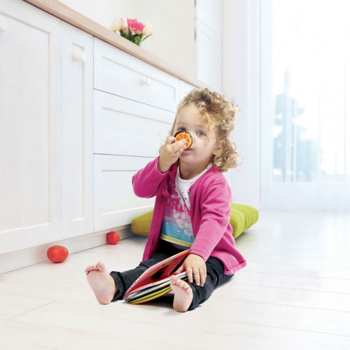 Ludi Livre des Odeurs 12m+ dans Livres & Histoires chez Baby And Mom Maroc