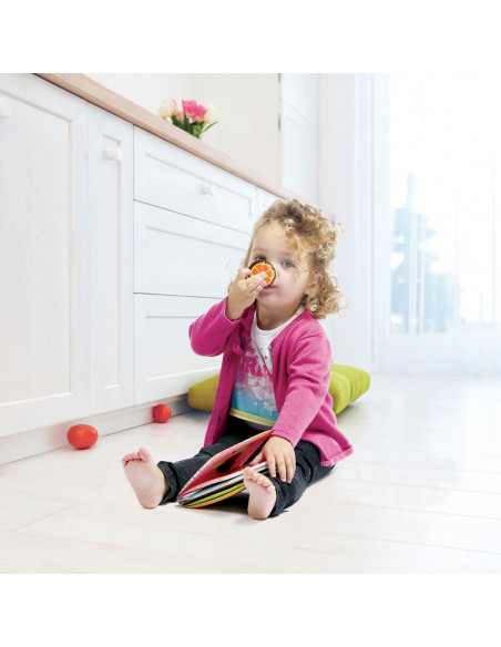 Ludi Livre des Odeurs 12m+ dans Livres & Histoires chez Baby And Mom Maroc