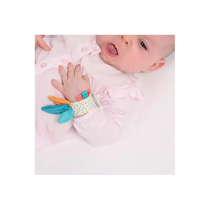 Ludi Hochets pieds et mains 3m+ Couverture - Ludi Maroc