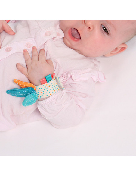 Ludi Hochets pieds et mains 3m+ Couverture - Ludi Maroc