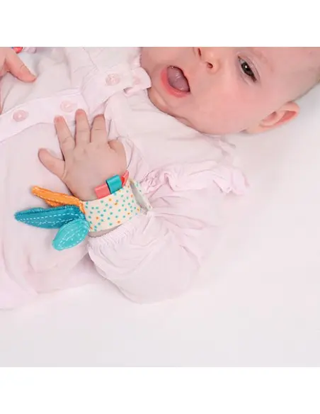 Ludi Hochets pieds et mains 3m+ Couverture - Ludi Maroc