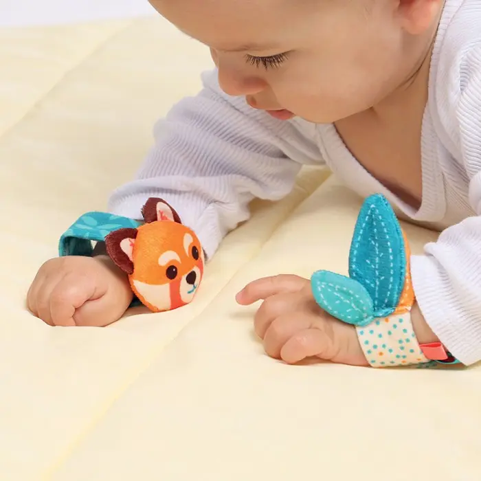 Ludi Hochets pieds et mains 3m+ Couverture - Ludi Maroc