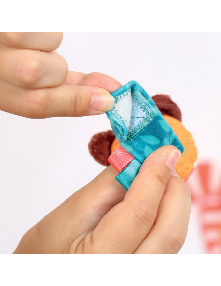 Ludi Hochets pieds et mains 3m+ Couverture - Ludi Maroc