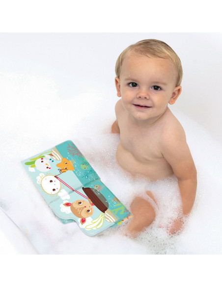 Ludi Livre de bain et Coloriages 10m+ dans Jouet de bain chez Baby And Mom Maroc