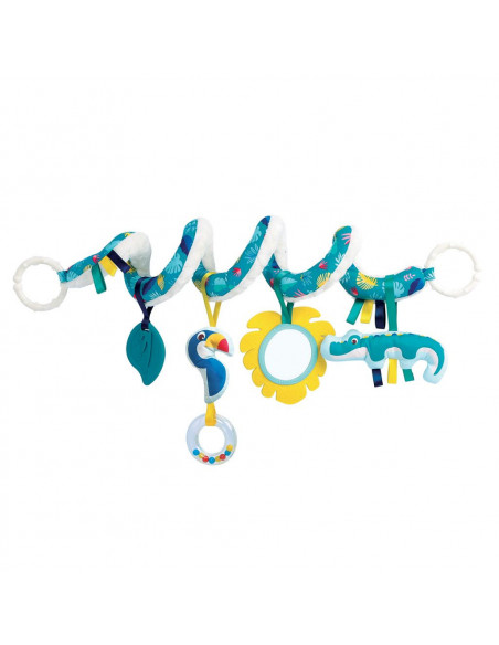 Ludi Spirale d’activités 0m+ dans Hochet chez Baby And Mom Maroc