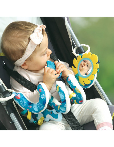 Ludi Spirale d’activités 0m+ dans Hochet chez Baby And Mom Maroc