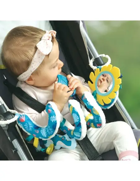 Ludi Spirale d’activités 0m+ Hochet - Ludi Maroc