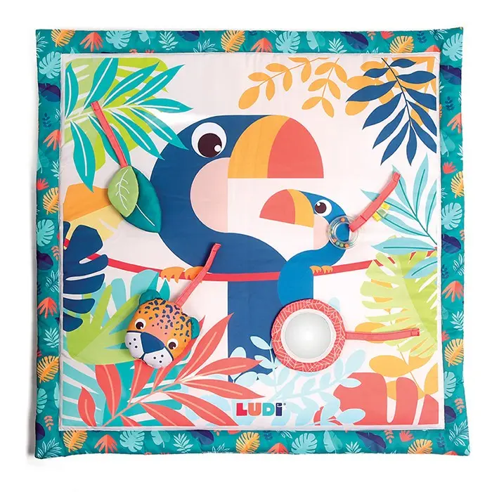 Ludi Tapis d’éveil Toucan 0m+ Tapis d'éveil - Ludi Maroc