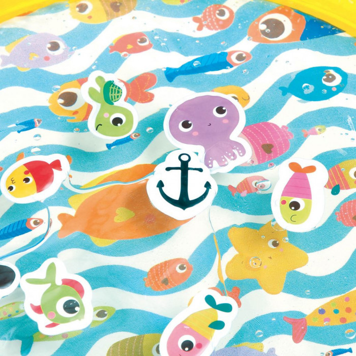 Ludi Tapis d'Eau 10m+ dans Tapis d'éveil chez Baby And Mom Maroc