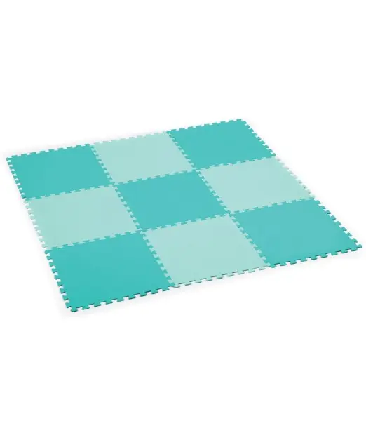 Tapis de Sol XXL Bicolor LUDI Accueil - Ludi Maroc 2