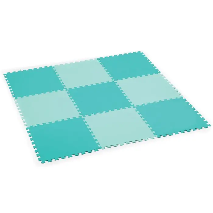 Ludi Tapis de Sol XXL Bicolor Tapis d'éveil - Ludi Maroc