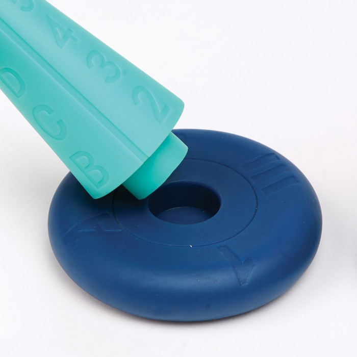 Ludi Pyramide d'Anneaux 10m+ dans Jouet chez Baby And Mom Maroc