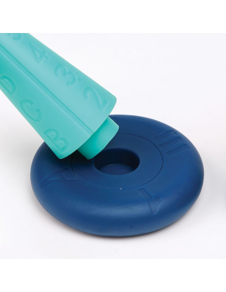 Ludi Pyramide d'Anneaux 10m+ dans Jouet chez Baby And Mom Maroc