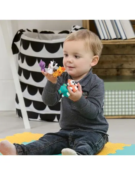 Ludi finger puppets - Savannah animals from 10 months — photo 5