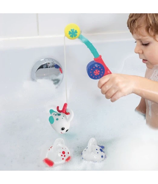 Ludi bath toy fishing game 18m+ 2