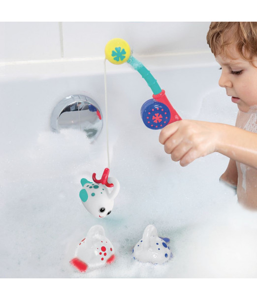 Jouet de bain Pêche à la ligne LUDI Accueil - Ludi Maroc 2
