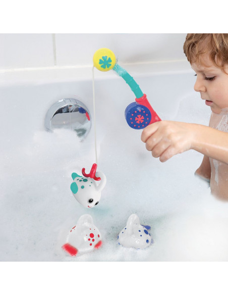 Ludi Jouet de bain Pêche à la ligne 18m+ dans Jouet de bain chez Baby And Mom Maroc