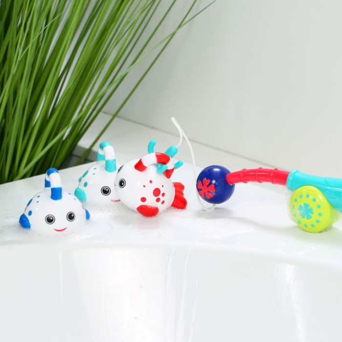 Ludi Jouet de bain Pêche à la ligne 18m+ dans Jouet de bain chez Baby And Mom Maroc