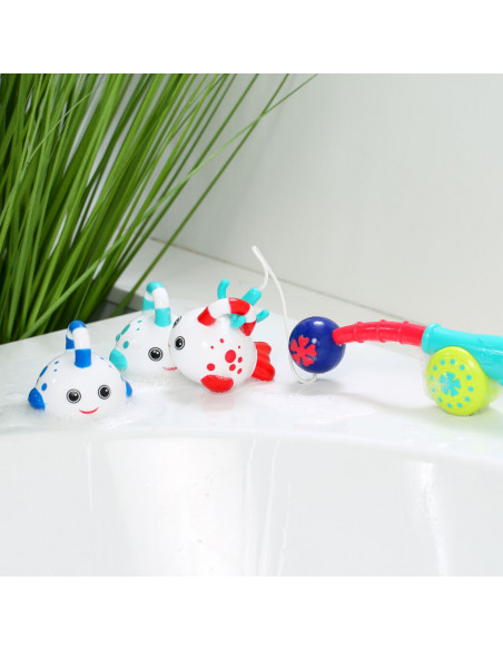 Ludi Jouet de bain Pêche à la ligne 18m+ dans Jouet de bain chez Baby And Mom Maroc