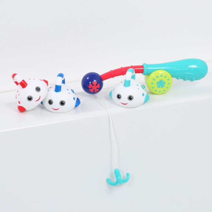 Ludi Jouet de bain Pêche à la ligne 18m+ dans Jouet de bain chez Baby And Mom Maroc