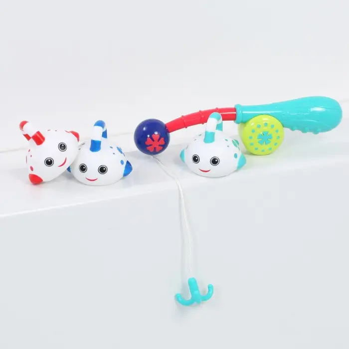 Ludi Jouet de bain Pêche à la ligne 18m+ Jouet de bain - Ludi