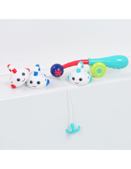 Ludi Jouet de bain Pêche à la ligne 18m+ dans Jouet de bain chez Baby And Mom Maroc