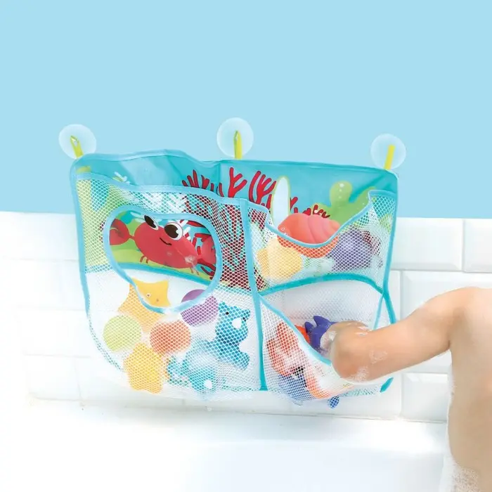 Ludi Organisateur de bain Jouet de bain - Ludi Maroc