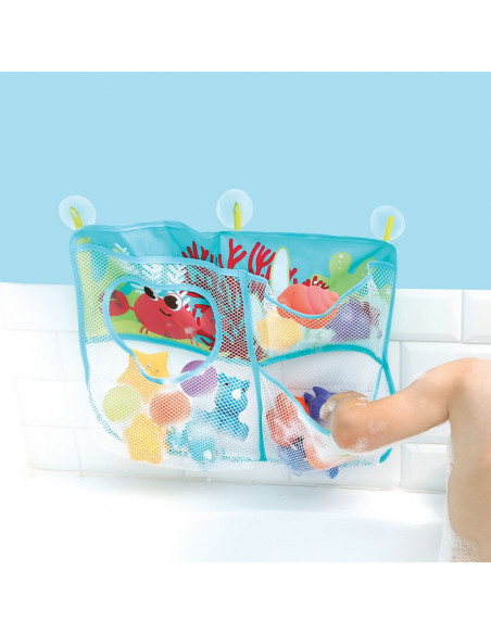 Ludi Organisateur de bain dans Jouet de bain chez Baby And Mom Maroc
