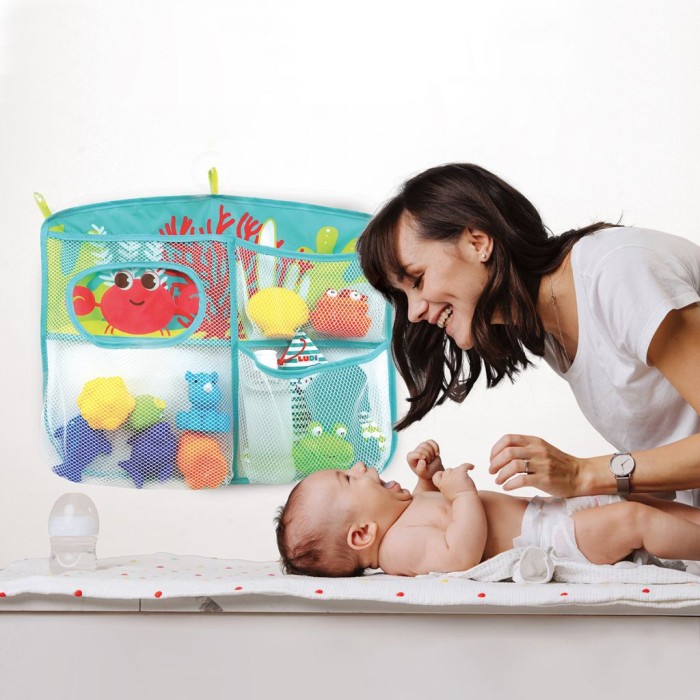 Ludi Organisateur de bain dans Jouet de bain chez Baby And Mom Maroc