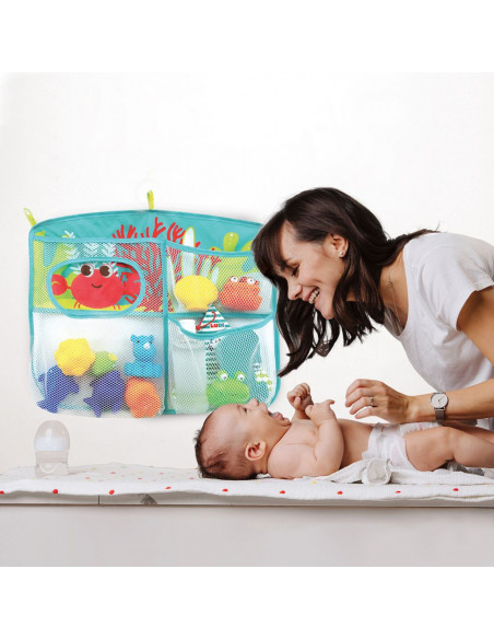 Ludi Organisateur de bain dans Jouet de bain chez Baby And Mom Maroc