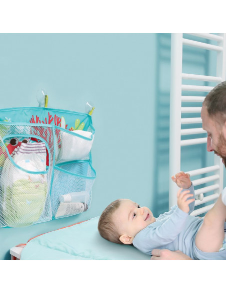 Ludi Organisateur de bain dans Jouet de bain chez Baby And Mom Maroc
