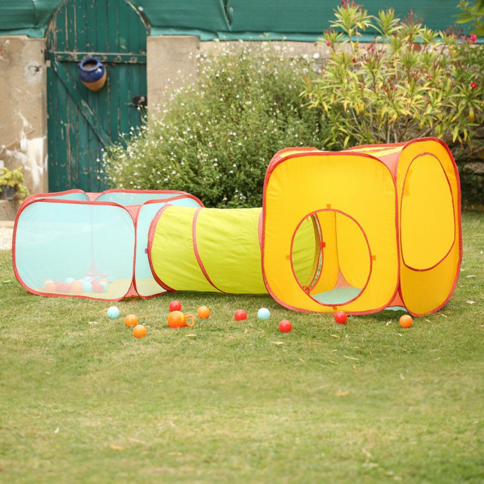 Ludi Parcours de jeu 2ans+ dans 0 - 3 ans chez Baby And Mom Maroc