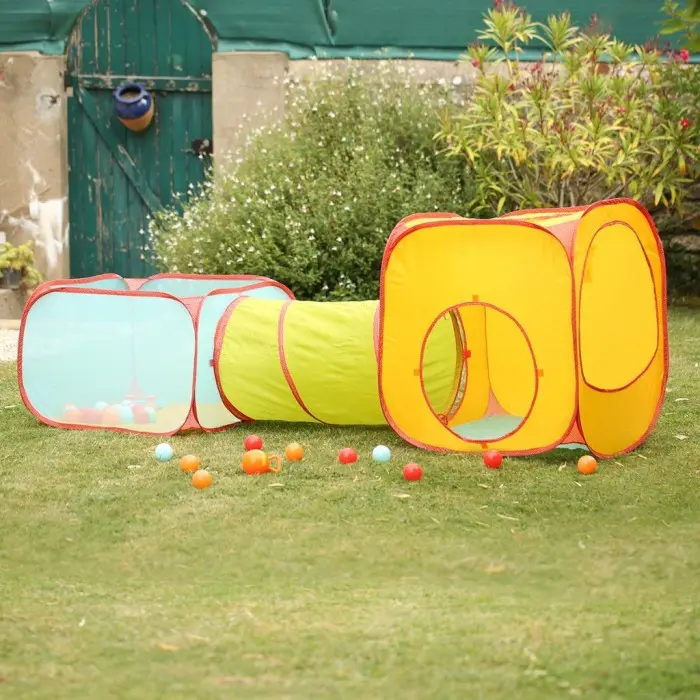 Ludi Parcours de jeu 2ans+ 0 - 3 ans - Ludi Maroc